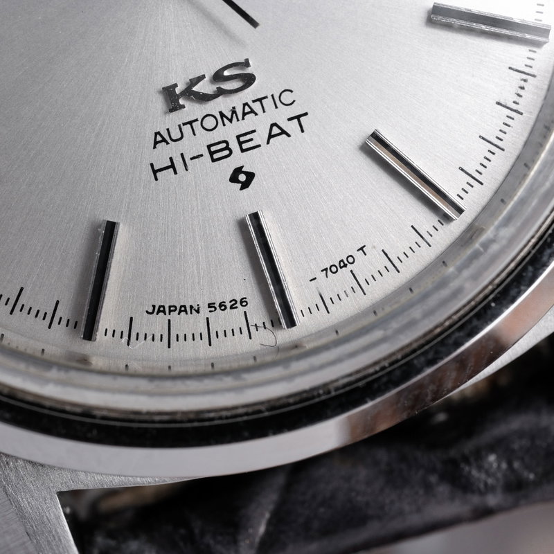 Seiko Seiko - King Seiko Chronometer - 5626-7040 - Mænd - 1972 vintage watch - image 7