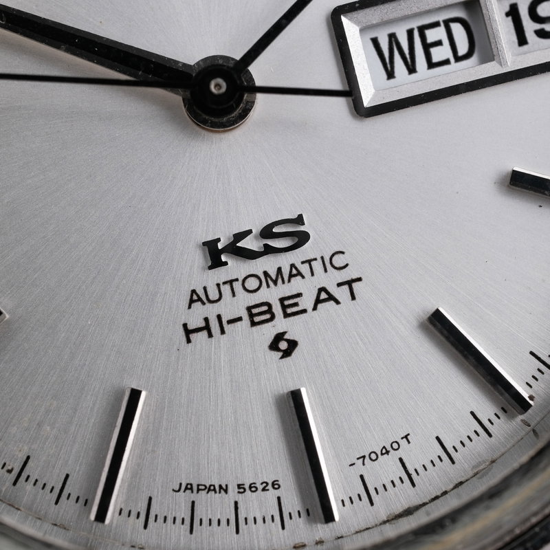 Seiko Seiko - King Seiko Chronometer 'Serviced' - No reserve price - 5626-7041 - Men - 1973 vintage watch - image 4