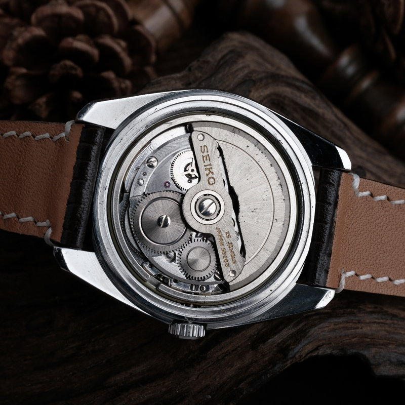 Seiko Seiko - King Seiko Chronometer 'Serviced' - No reserve price - 5626-7041 - Men - 1973 vintage watch - image 7