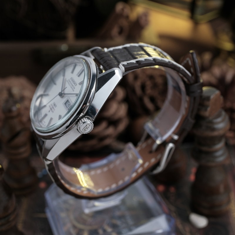 Seiko Seiko - King Seiko Chronometer 'Serviced' - No reserve price - 5626-7041 - Men - 1973 vintage watch - image 14