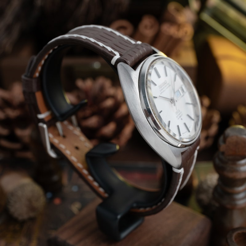 Seiko Seiko - King Seiko Chronometer 'Serviced' - Ingen mindstepris - 5626-7060 - Mænd - 1972 vintage watch - image 5