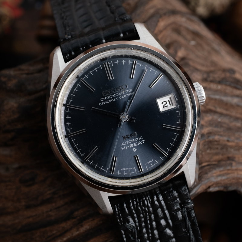 Seiko King Seiko Chronometer 5625-7040 (1971) - image 1