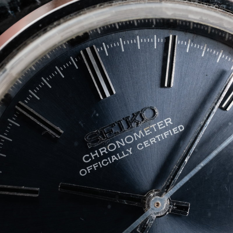 Seiko King Seiko Chronometer 5625-7040 (1971) - image 4