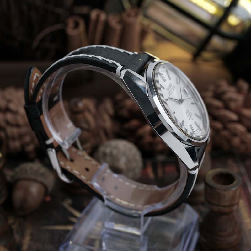 Seiko Seiko - King Seiko Chronometer 'Serviced' - No reserve price - 5625-7041 - Men - 1973 vintage watch - image 6
