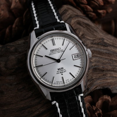 Seiko - King Seiko Chronometer 'Serviced' - No reserve price - 5625-7041 - Men - 1973
