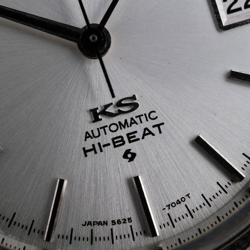 Seiko Seiko - King Seiko Chronometer 'Serviced' - No reserve price - 5625-7041 - Men - 1973 vintage watch - image 10