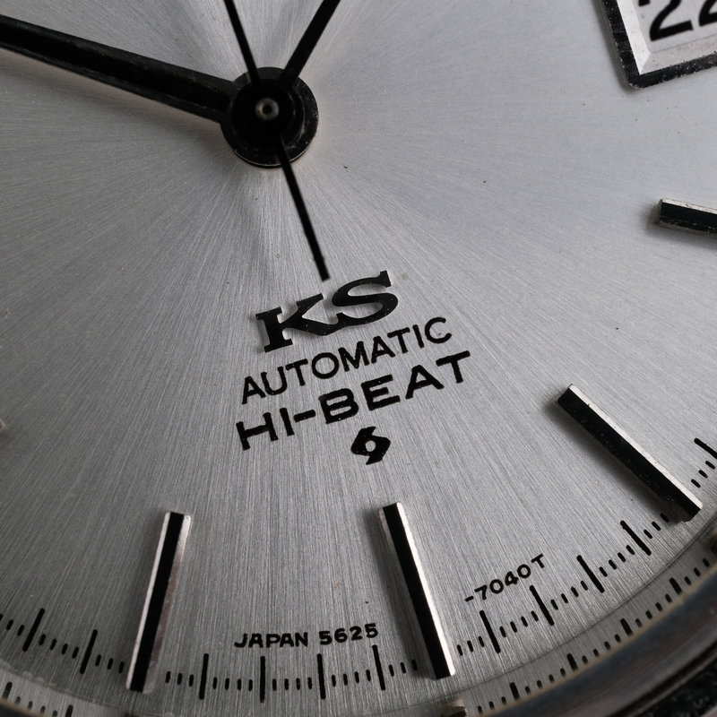 Seiko Seiko - King Seiko Chronometer 'Serviced' - No reserve price - 5625-7041 - Men - 1973 vintage watch - image 11