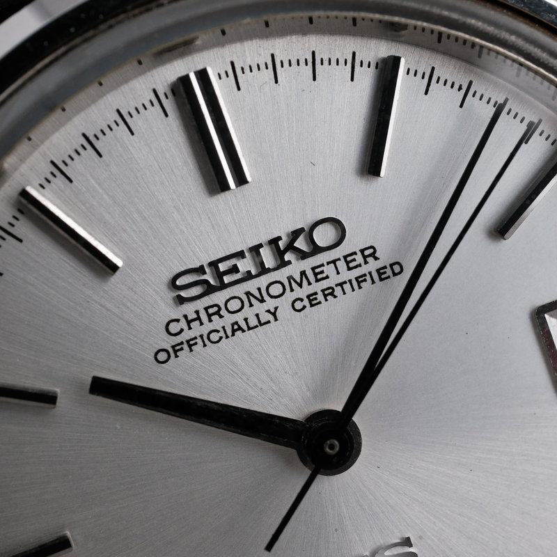 Seiko Seiko - King Seiko Chronometer 'Serviced' - No reserve price - 5625-7041 - Men - 1973 vintage watch - image 14