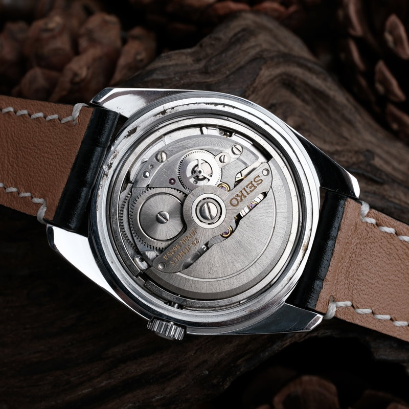 Seiko Seiko - King Seiko Chronometer 'Serviced' - No reserve price - 5625-7041 - Men - 1973 vintage watch - image 15