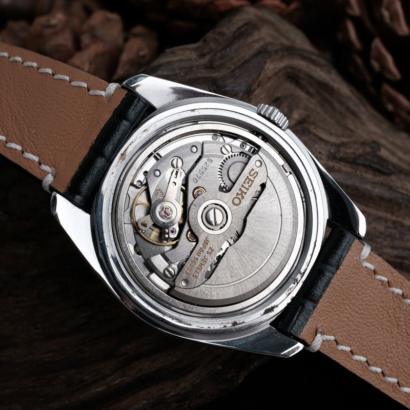 Seiko Seiko - King Seiko Chronometer 'Serviced' - No reserve price - 5625-7041 - Men - 1973 vintage watch - image 16