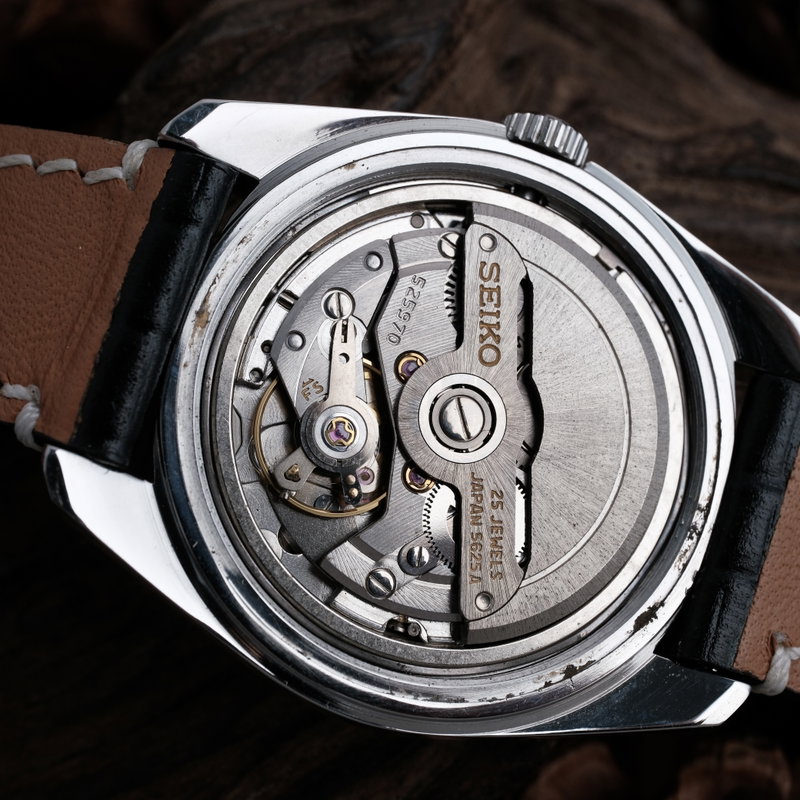 Seiko Seiko - King Seiko Chronometer 'Serviced' - No reserve price - 5625-7041 - Men - 1973 vintage watch - image 17