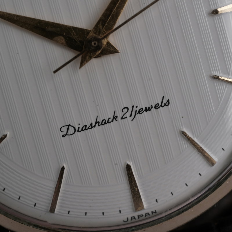 Seiko Seiko - Cronos - Ingen mindstepris - J14021 - Mænd - 1960 vintage watch - image 8