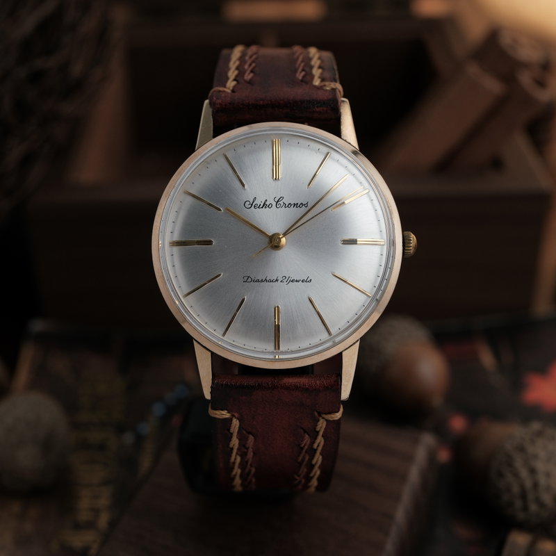 Seiko Cronos 15001A (1960) - image 2