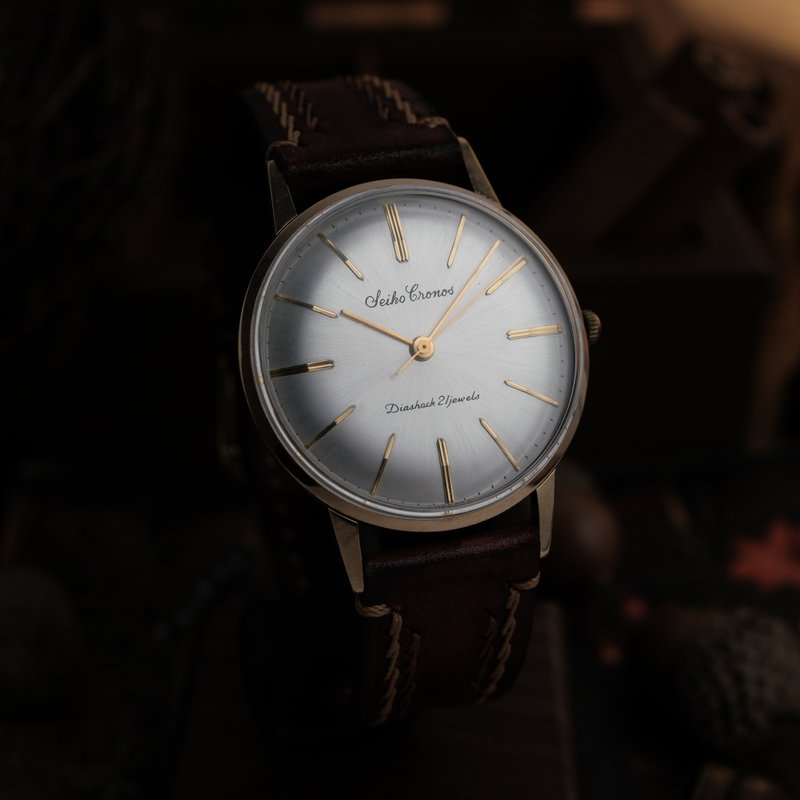 Seiko Cronos 15001A (1960) - image 4