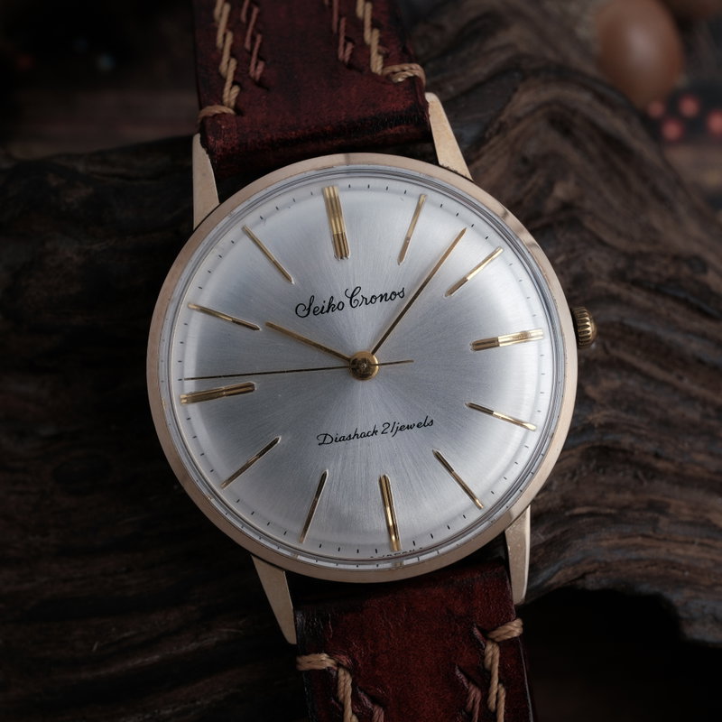 Seiko Cronos 15001A (1960) - image 1