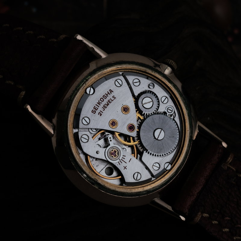 Seiko Cronos 15001A (1960) - image 11