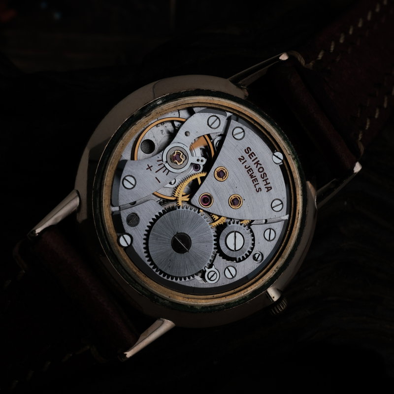 Seiko Cronos 15001A (1960) - image 12
