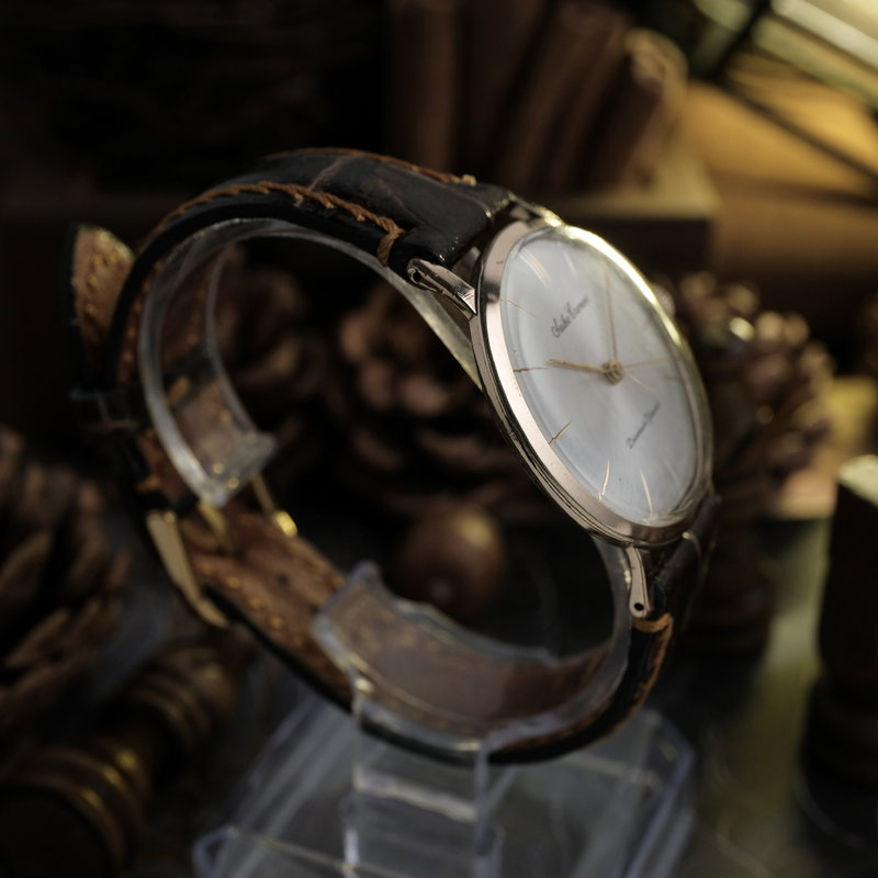 Seiko Seiko - Cronos - Sans prix de réserve - J14021 - Homme - 1960 vintage watch - image 2
