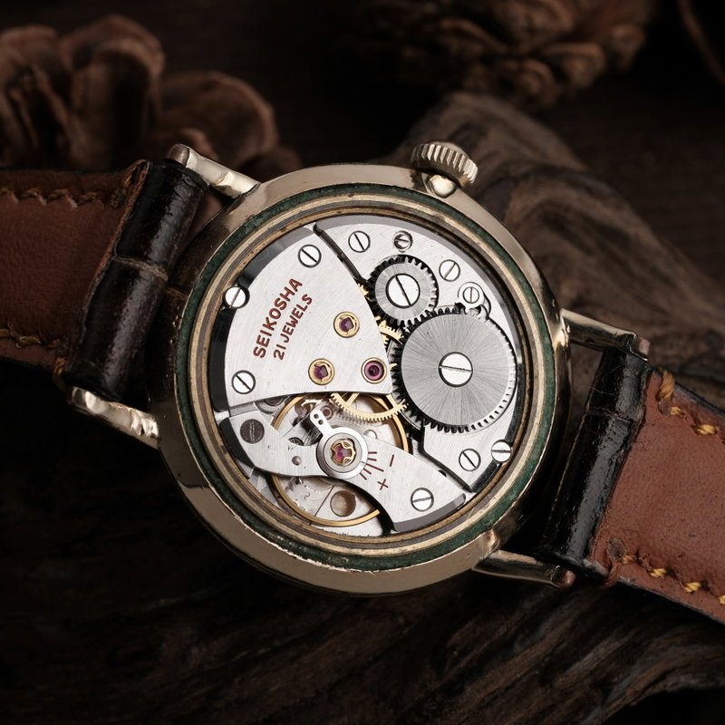 Seiko Seiko - Cronos - Sans prix de réserve - J14021 - Homme - 1960 vintage watch - image 12