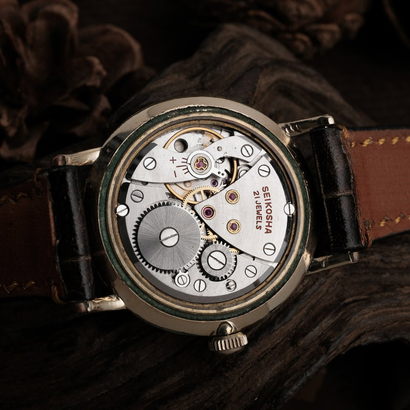 Seiko Seiko - Cronos - Sans prix de réserve - J14021 - Homme - 1960 vintage watch - image 14