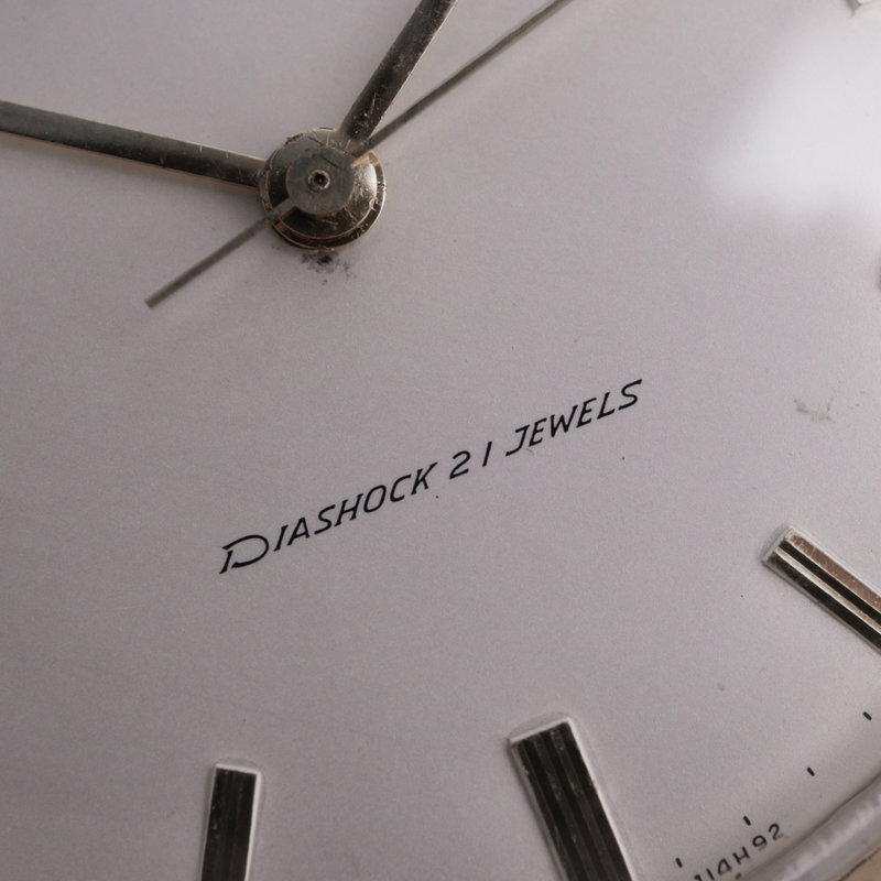 Seiko Seiko - Cronos - Ingen mindstepris - J14021 - Mænd - 1960 vintage watch - image 11