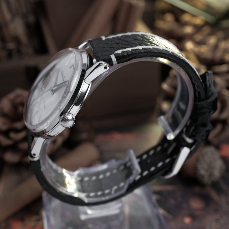Seiko Seiko - Cronos - Ingen mindstepris - J14004 - Mænd - 1968 vintage watch - image 7