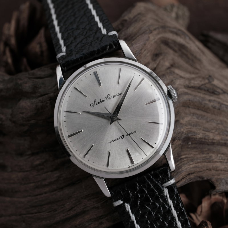 Seiko Seiko - Cronos - Ingen mindstepris - J14004 - Mænd - 1968 vintage watch - image 1