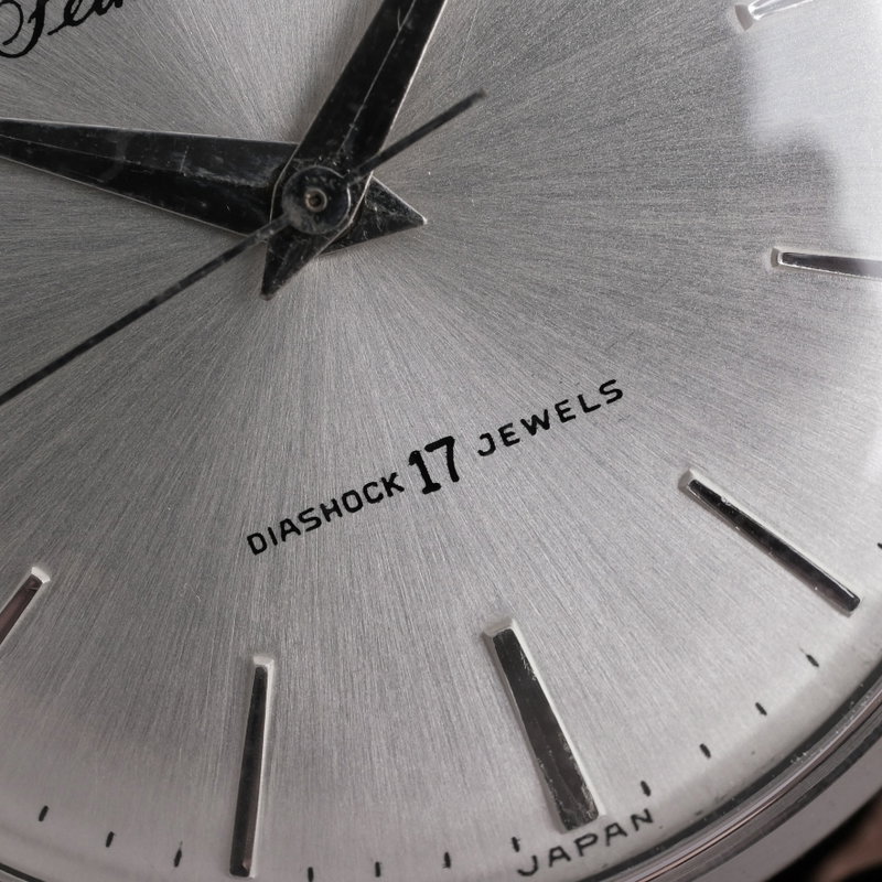Seiko Seiko - Cronos - Ingen mindstepris - J14004 - Mænd - 1968 vintage watch - image 9