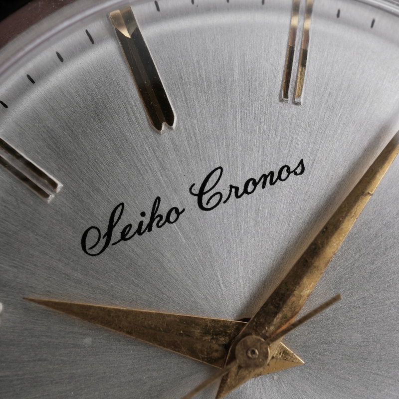 Seiko Seiko - Cronos - No reserve price - 9910656 - Men - 1959 vintage watch - image 6
