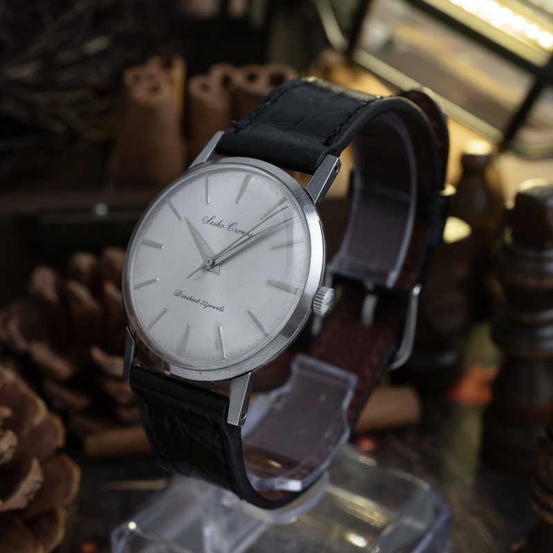 Seiko Seiko - Cronos - Ingen mindstepris - 9911080 - Mænd - 1960-1969 vintage watch - image 4
