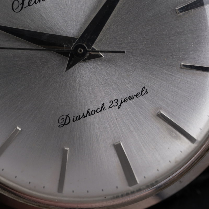 Seiko Seiko - Cronos - Ingen mindstepris - 9911080 - Mænd - 1960-1969 vintage watch - image 11