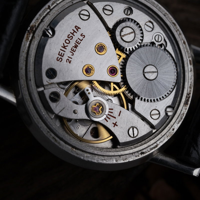 Seiko Seiko - Cronos - Ingen mindstepris - 9911080 - Mænd - 1960-1969 vintage watch - image 13
