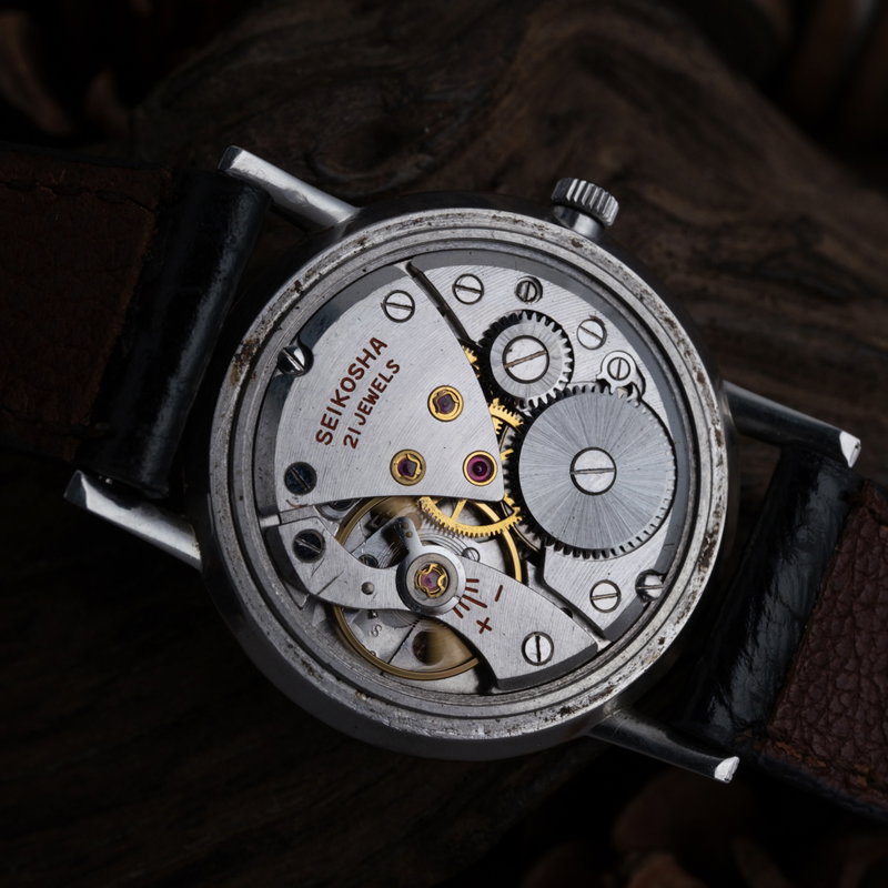 Seiko Seiko - Cronos - Ingen mindstepris - 9911080 - Mænd - 1960-1969 vintage watch - image 14