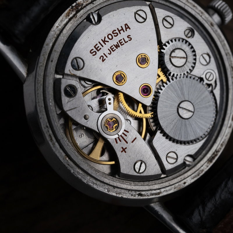 Seiko Seiko - Cronos - Ingen mindstepris - 9911080 - Mænd - 1960-1969 vintage watch - image 16