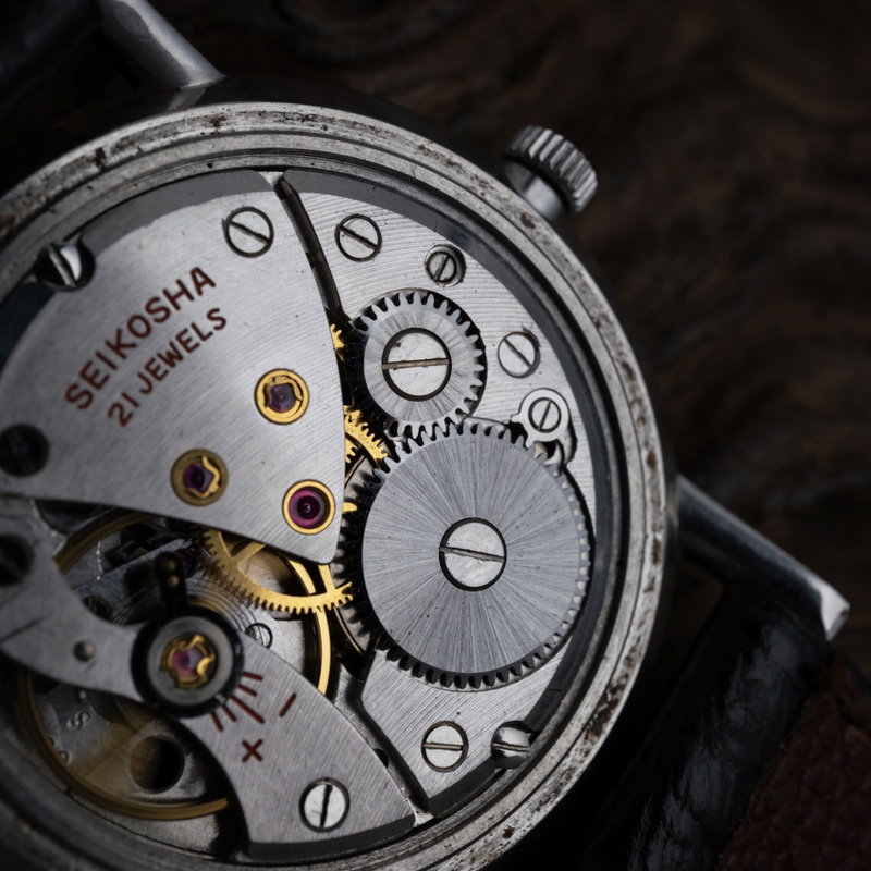 Seiko Seiko - Cronos - Ingen mindstepris - 9911080 - Mænd - 1960-1969 vintage watch - image 17