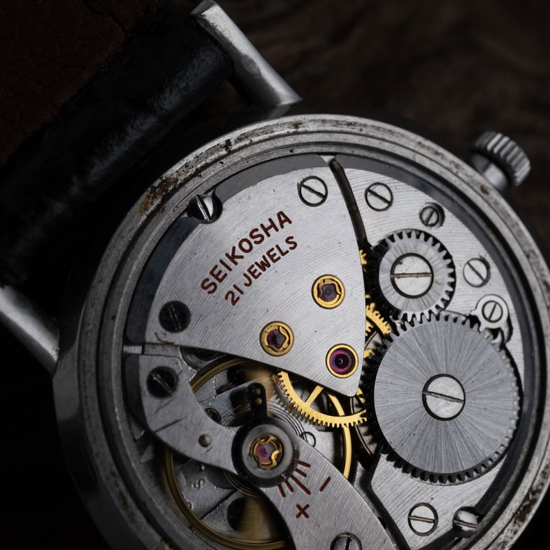 Seiko Seiko - Cronos - Ingen mindstepris - 9911080 - Mænd - 1960-1969 vintage watch - image 18