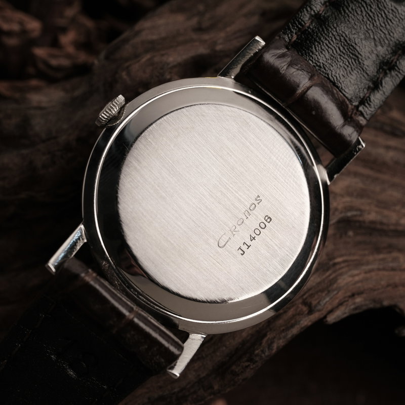 Seiko Seiko - Cronos - Ingen mindstepris - J14006 - Mænd - 1959 vintage watch - image 8