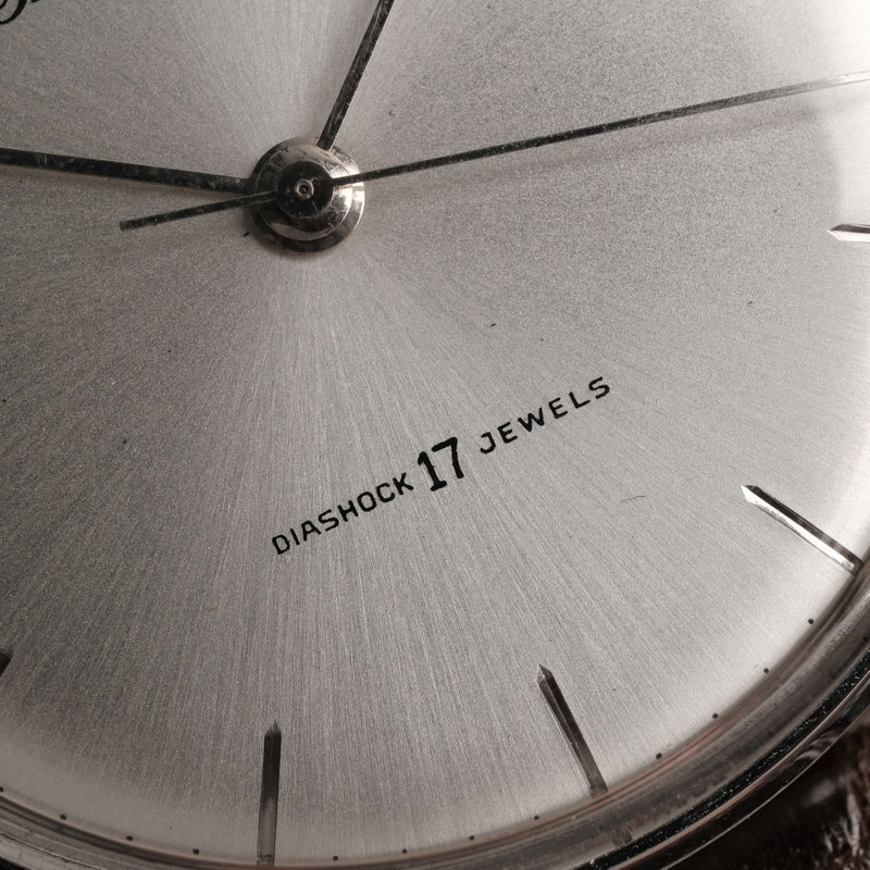 Seiko Seiko - Cronos - Ingen mindstepris - J14006 - Mænd - 1959 vintage watch - image 9