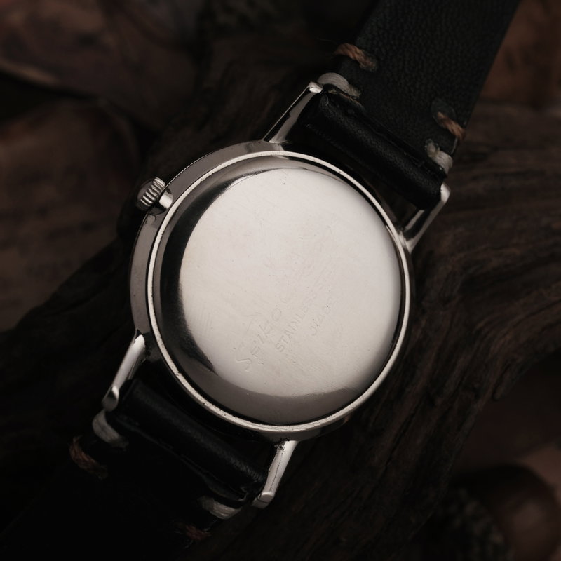 Seiko Seiko - Cronos - Zonder minimumprijs - J14021 - Heren - 1960-1969  vintage watch - image 2