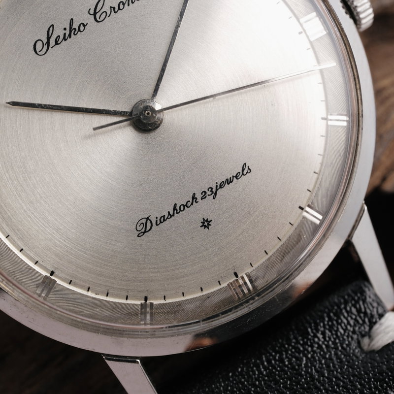 Seiko Seiko - Cronos - Zonder minimumprijs - J14021 - Heren - 1960-1969  vintage watch - image 8