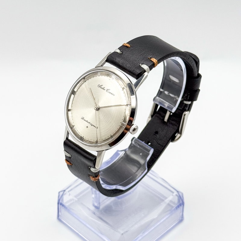 Seiko Seiko - Cronos - Zonder minimumprijs - J14021 - Heren - 1960-1969  vintage watch - image 11