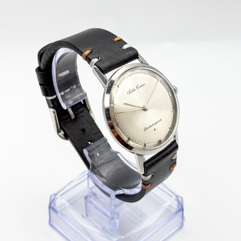 Seiko Seiko - Cronos - Zonder minimumprijs - J14021 - Heren - 1960-1969  vintage watch - image 13