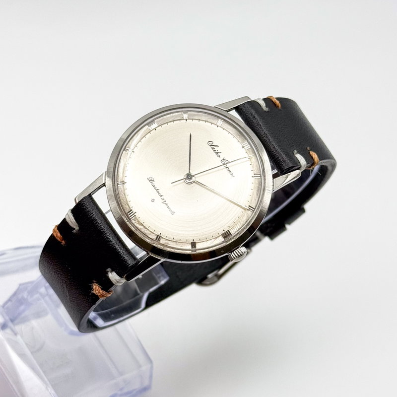 Seiko Seiko - Cronos - Zonder minimumprijs - J14021 - Heren - 1960-1969  vintage watch - image 17