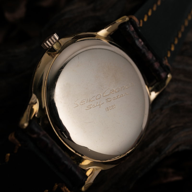Seiko Seiko - Cronos - Sans prix de réserve - 15020 - Homme - 1960-1969 vintage watch - image 13