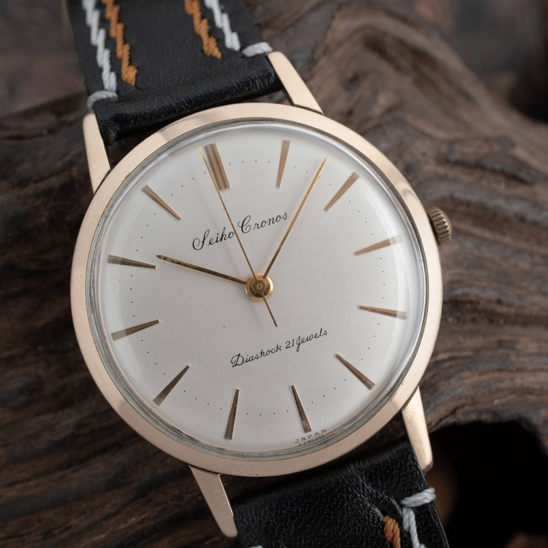 Seiko Cronos J14021 (1960-1969) - image 1
