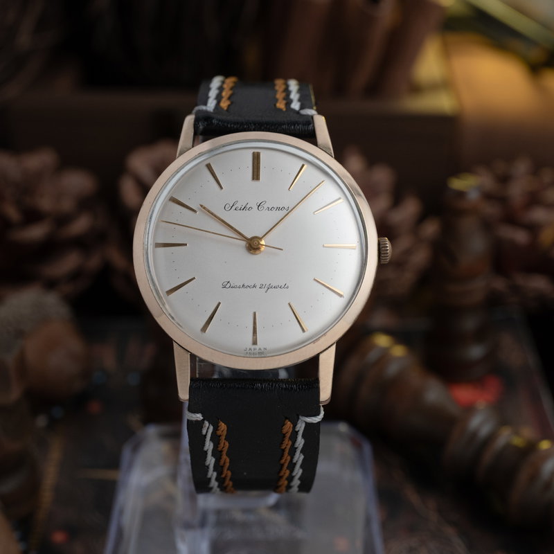 Seiko Cronos J14021 (1960-1969) - image 2