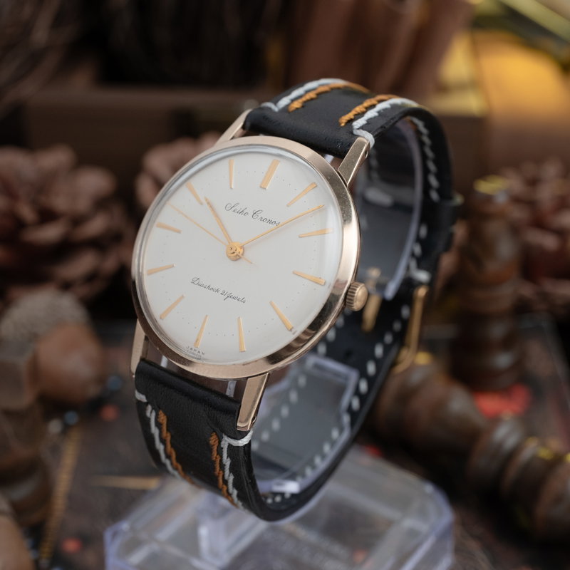 Seiko Cronos J14021 (1960-1969) - image 3