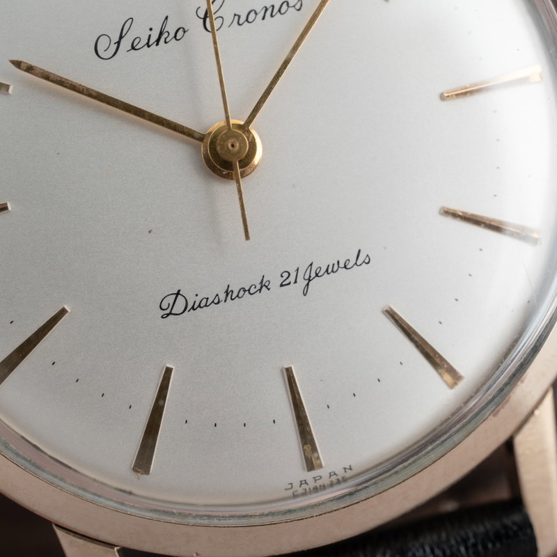 Seiko Cronos J14021 (1960-1969) - image 9