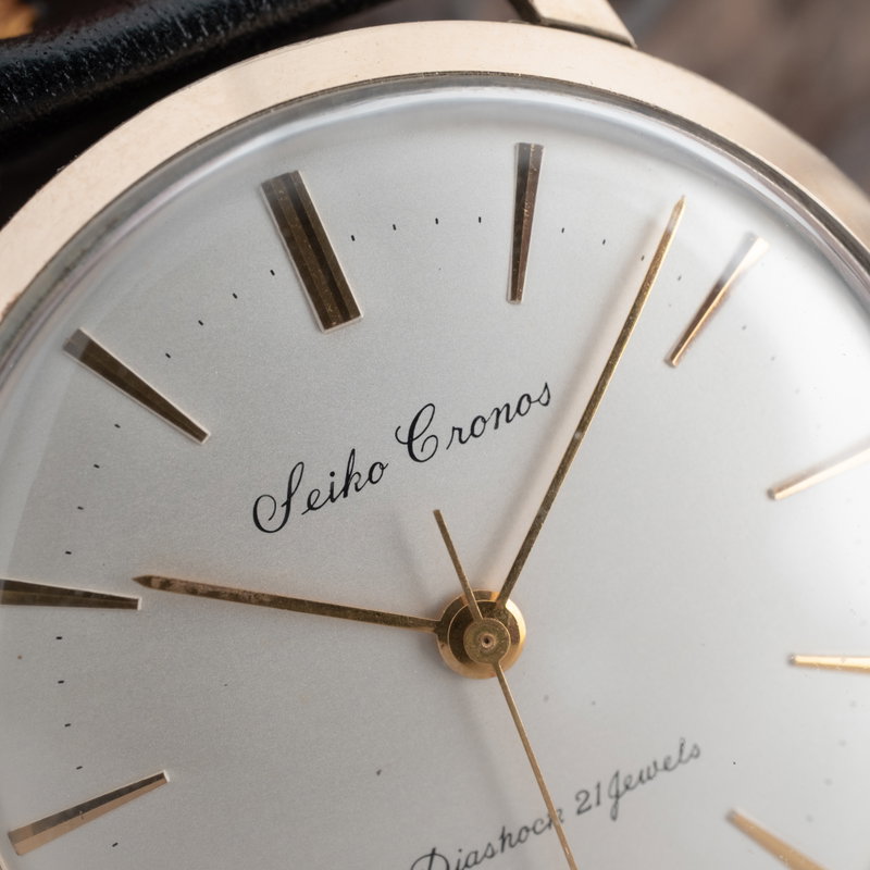 Seiko Cronos J14021 (1960-1969) - image 10