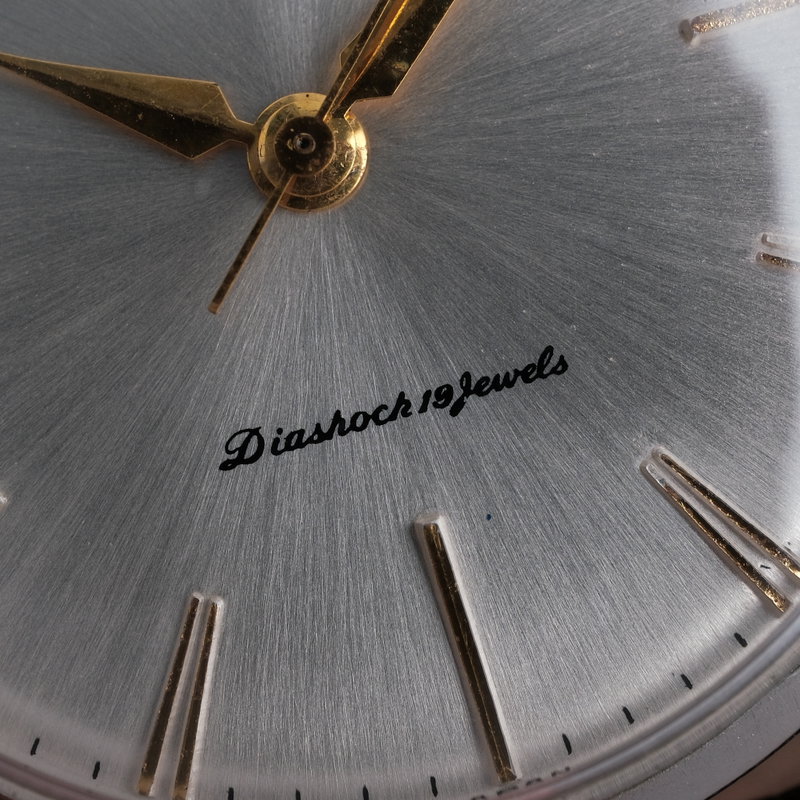 Seiko Seiko - Cronos - No reserve price - 14036 - Men - 1959 vintage watch - image 12